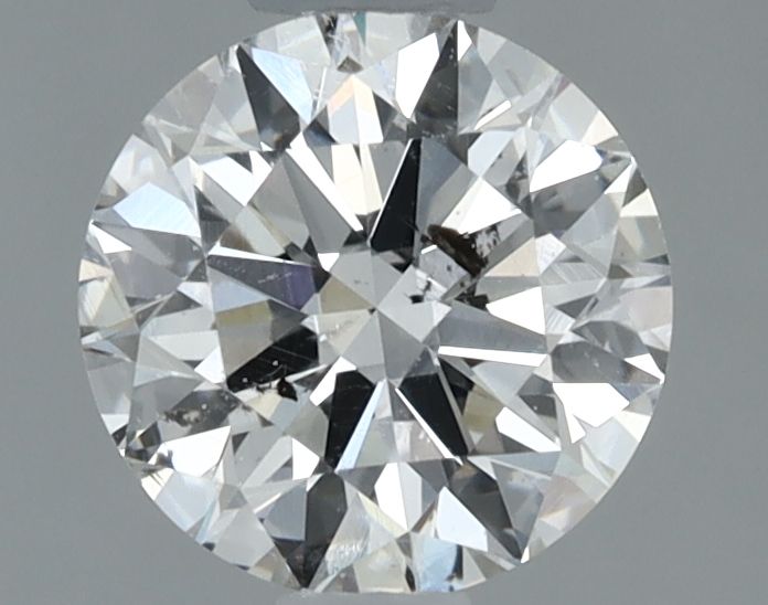 0.90ct Round diamond