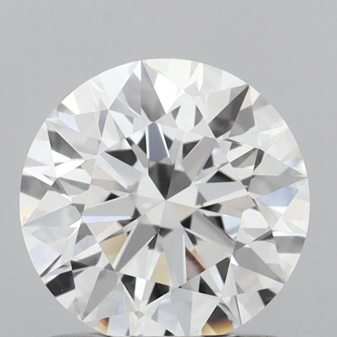 1.10 ct. round Lab Grown Diamond front image