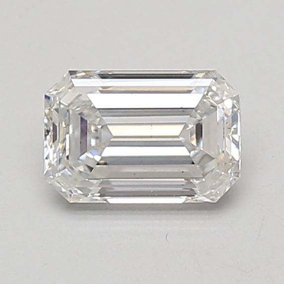 0.91 ct. emerald Lab Grown Diamond front image