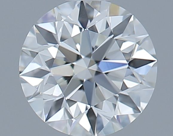 0.42 ct Round diamond