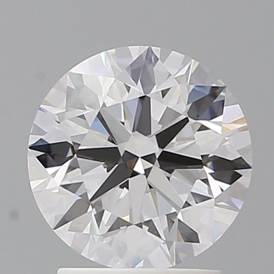 2.10 ct. round Lab Grown Diamond front image