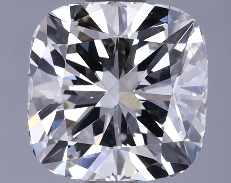 1.75 ct Cushion Brilliant diamond
