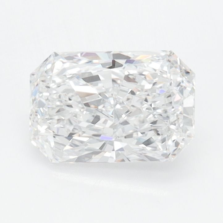 1.02 ct. radiant Lab Grown Diamond front image