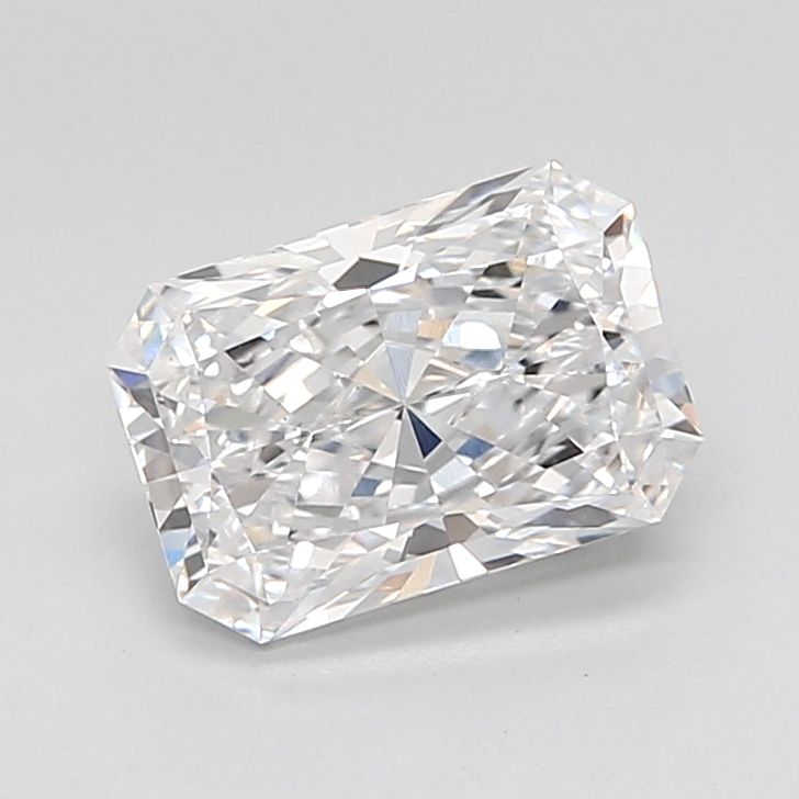 2.10 ct. radiant Lab Grown Diamond front image