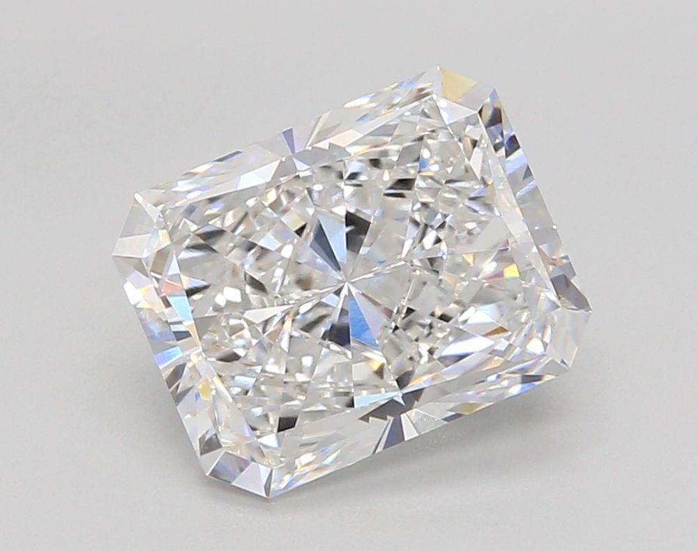 3.70 ct. radiant Lab Grown Diamond front image