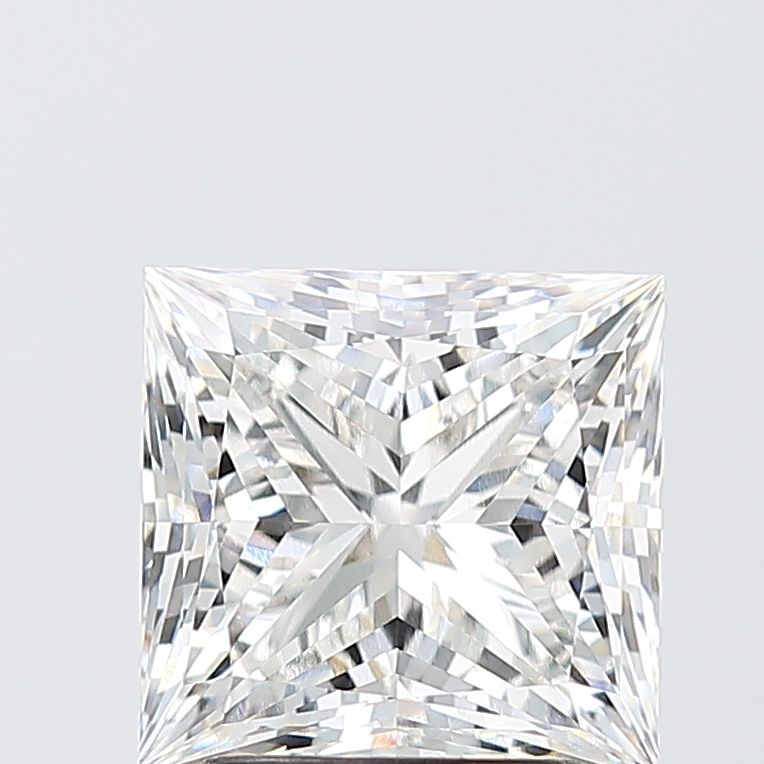 3.05 ct Princess diamond