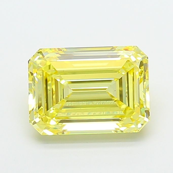 3.80 ct Emerald diamond