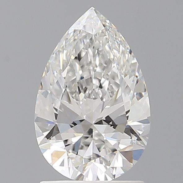 1.56 ct. pear Lab Grown Diamond front image
