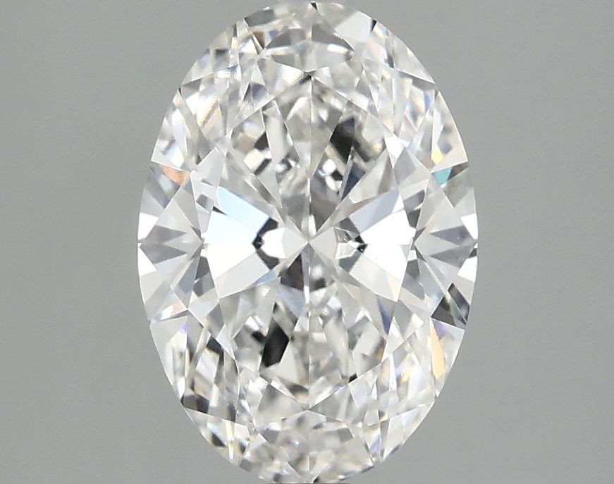 2.02 ct Oval diamond