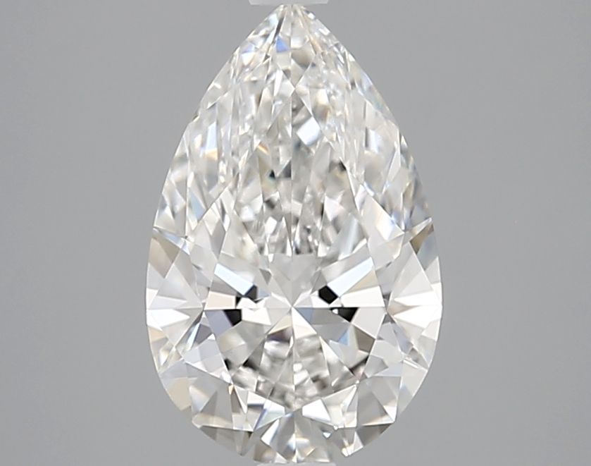 2.00 ct. pear Lab Grown Diamond front image
