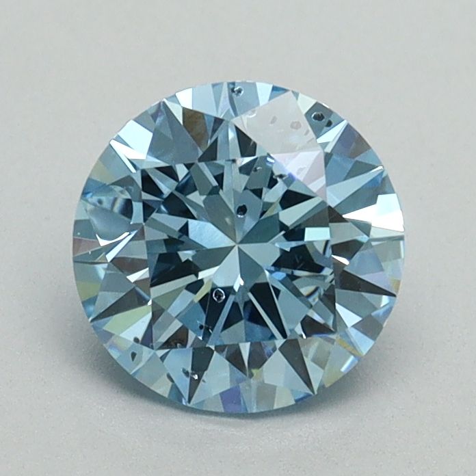 1.03 ct. round Lab Grown Diamond front image