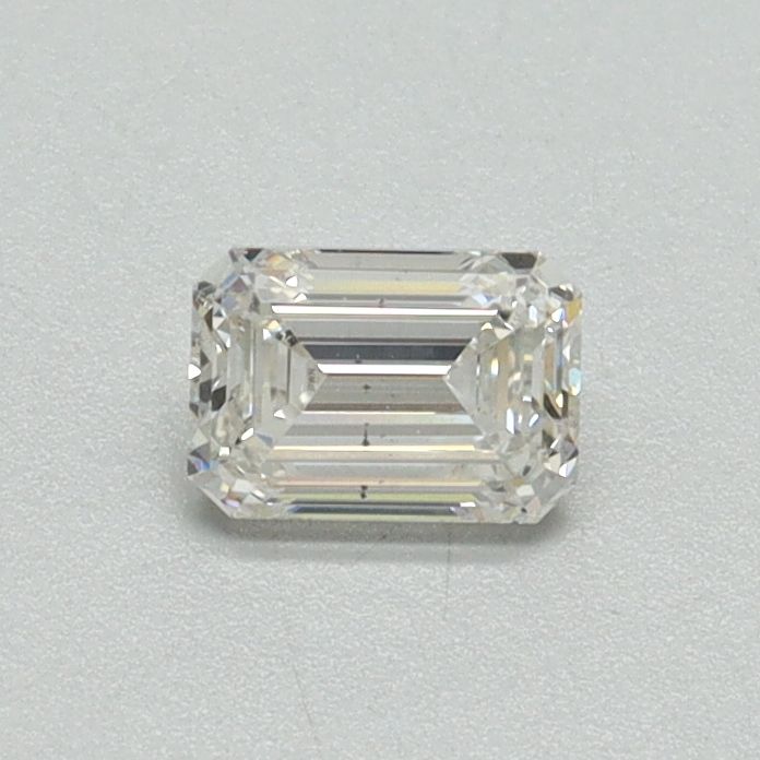 0.37 ct lab-grown Emerald Diamond