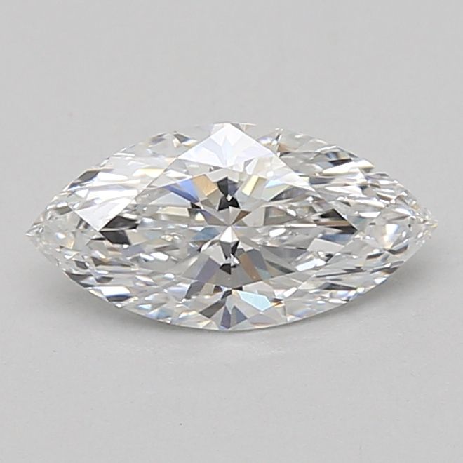 0.97 ct. marquise Lab Grown Diamond front image