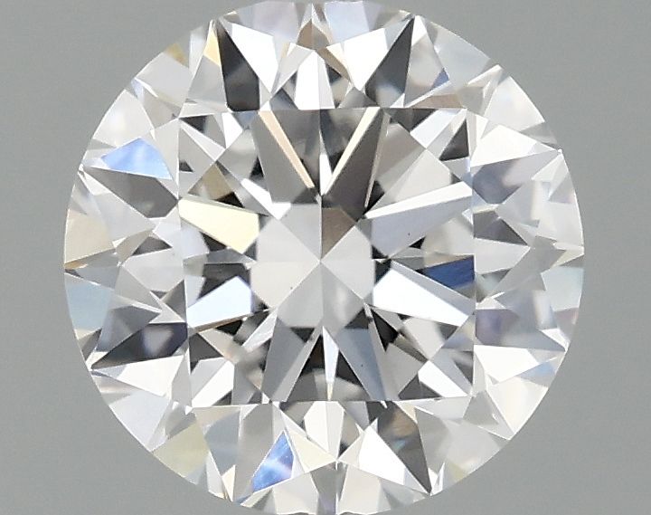 1.09 ct. round Lab Grown Diamond front image