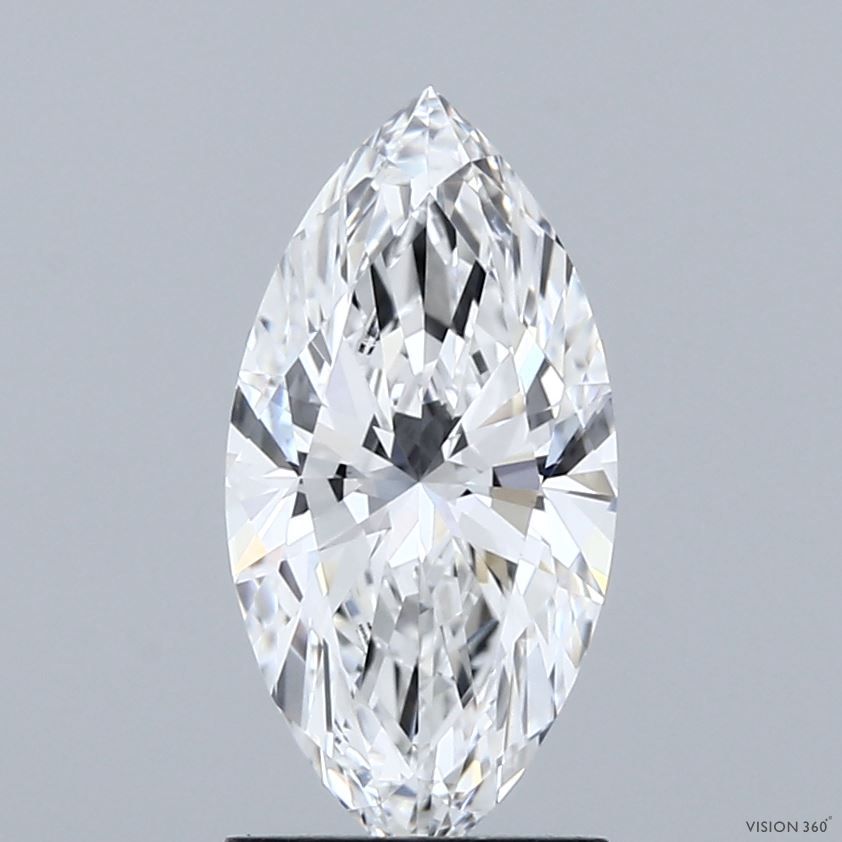 1.59 ct. marquise Lab Grown Diamond front image