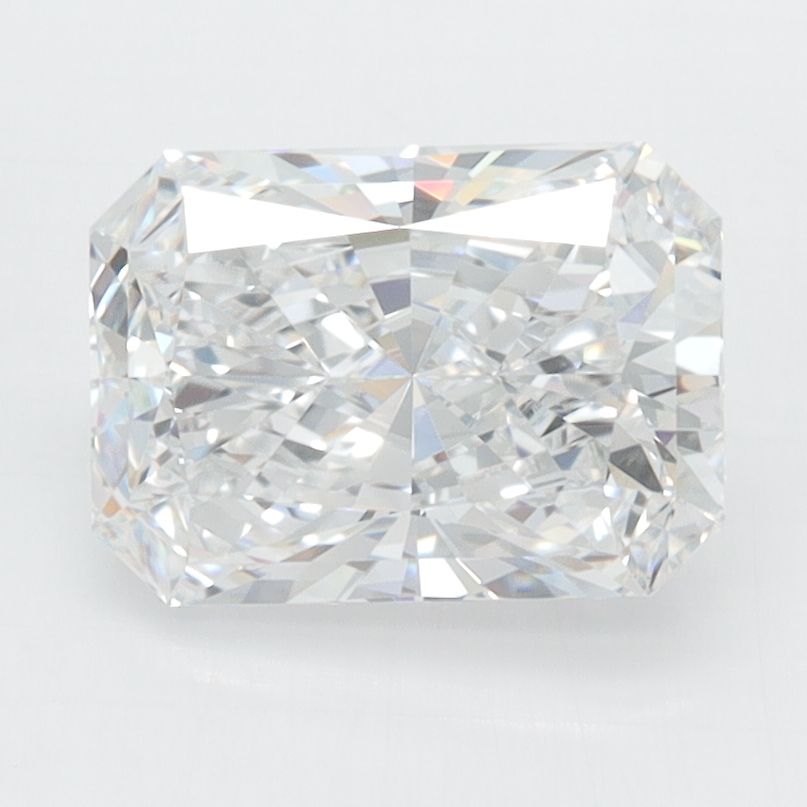 1.97 ct. radiant Lab Grown Diamond front image