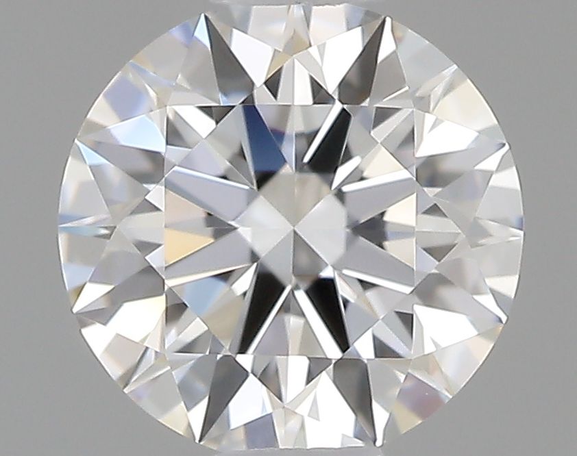 0.77 ct. round Lab Grown Diamond front image