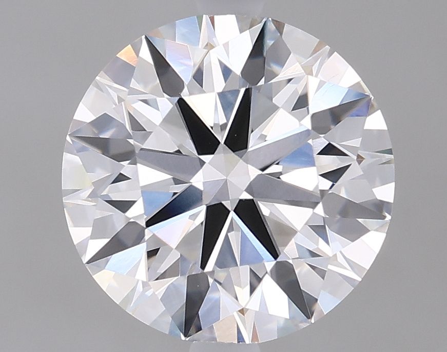 1.58 ct. round Lab Grown Diamond front image
