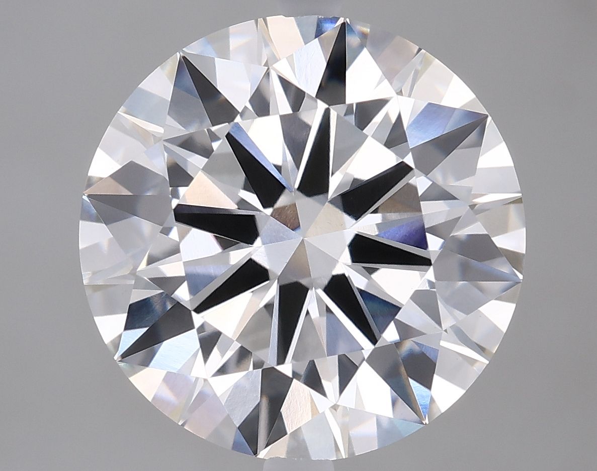 4.00 ct. round Lab Grown Diamond front image