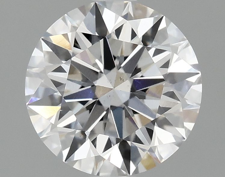 1.52 ct. round Lab Grown Diamond front image