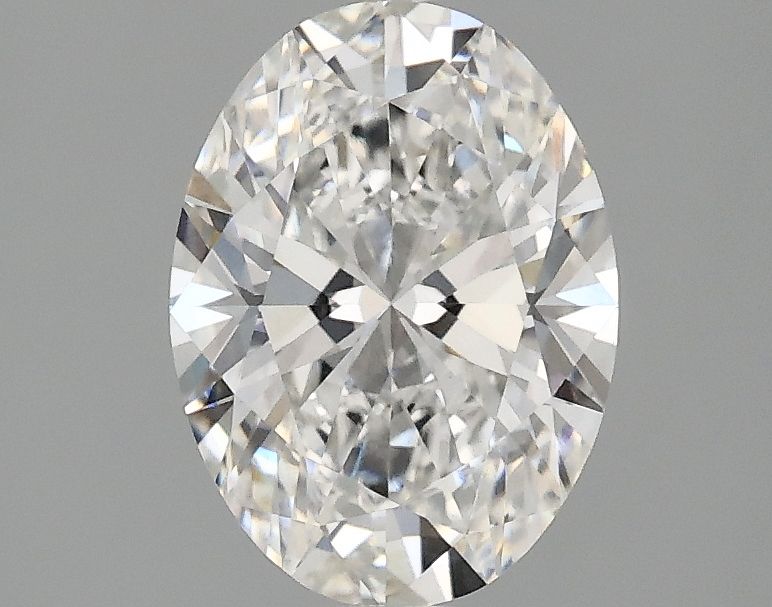 1.52 ct Oval diamond