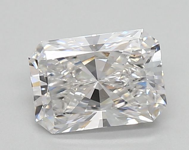 0.96 ct. radiant Lab Grown Diamond front image