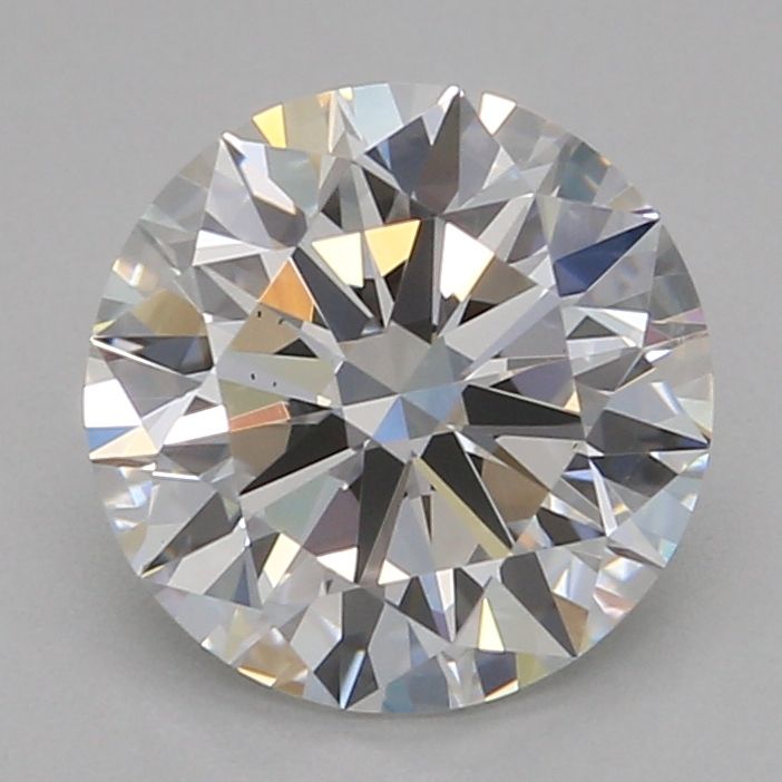 1.05 ct. round Lab Grown Diamond front image