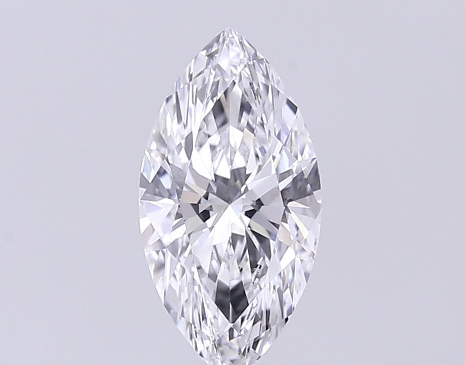 1.05 ct. marquise Lab Grown Diamond front image