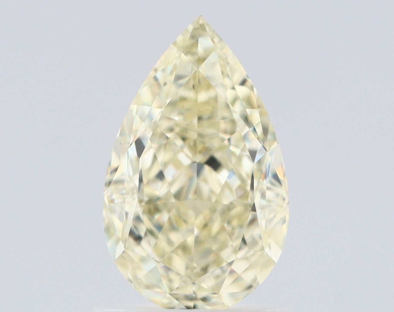 1.30 ct Pear diamond
