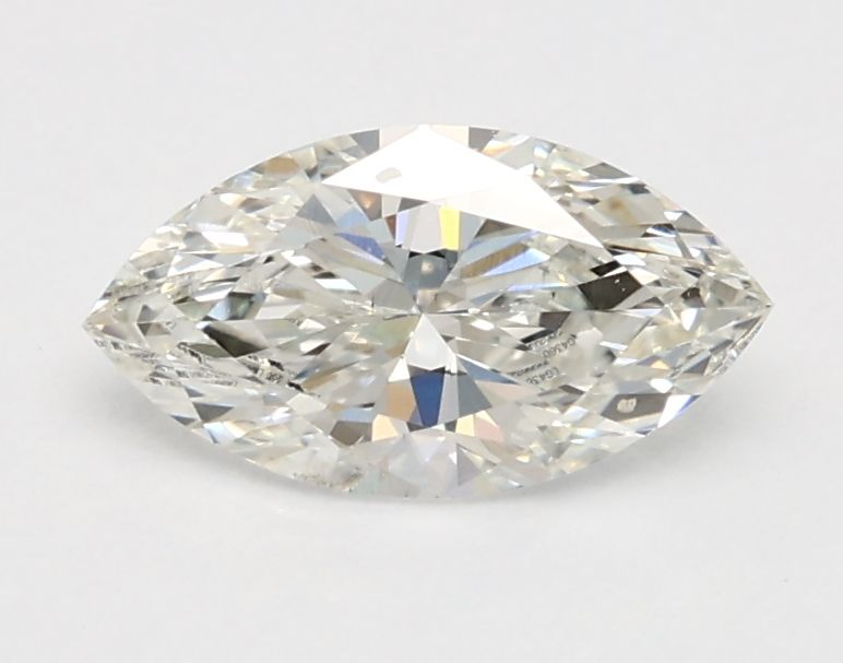 0.59 ct. marquise Lab Grown Diamond front image