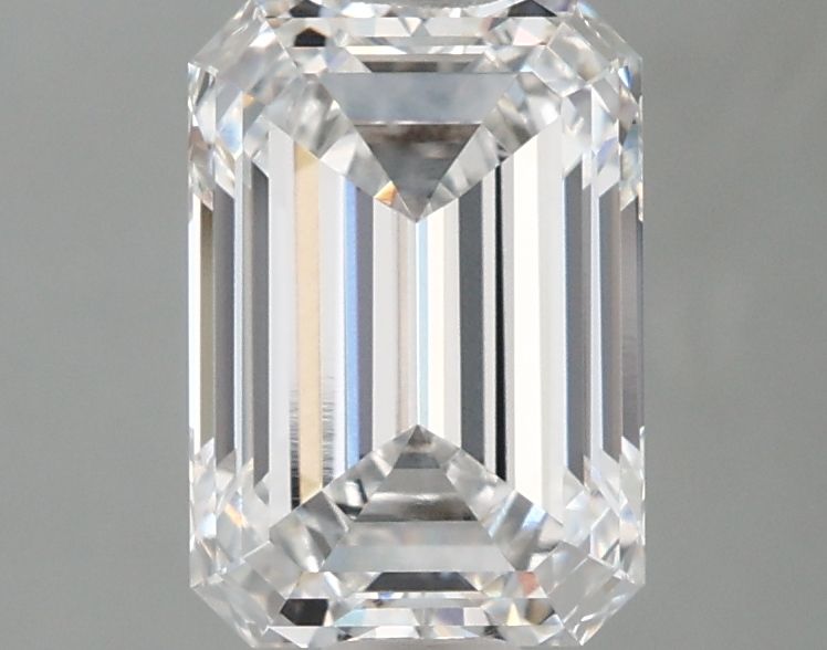 2.16 ct. emerald Lab Grown Diamond front image