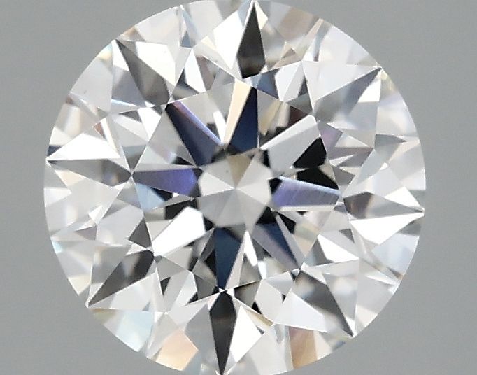 2.06 ct. round Lab Grown Diamond front image