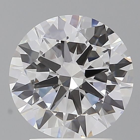 2.51 ct. round Lab Grown Diamond front image