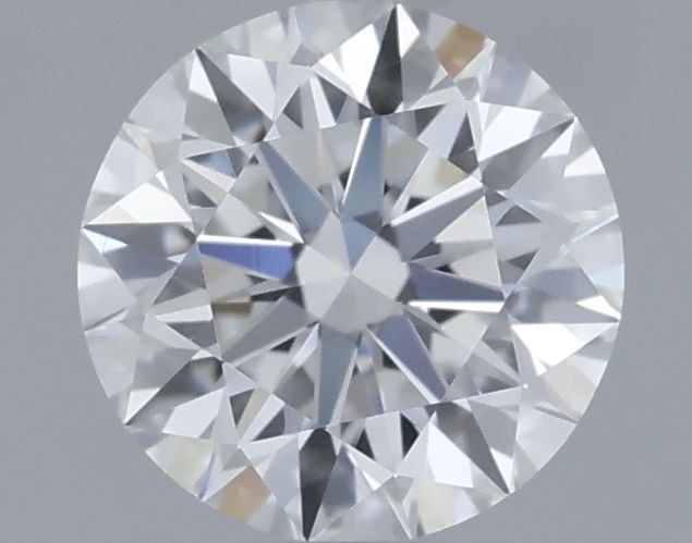 0.50 ct Round diamond