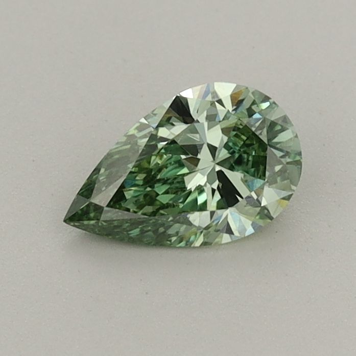 0.42 ct lab-grown Pear Diamond