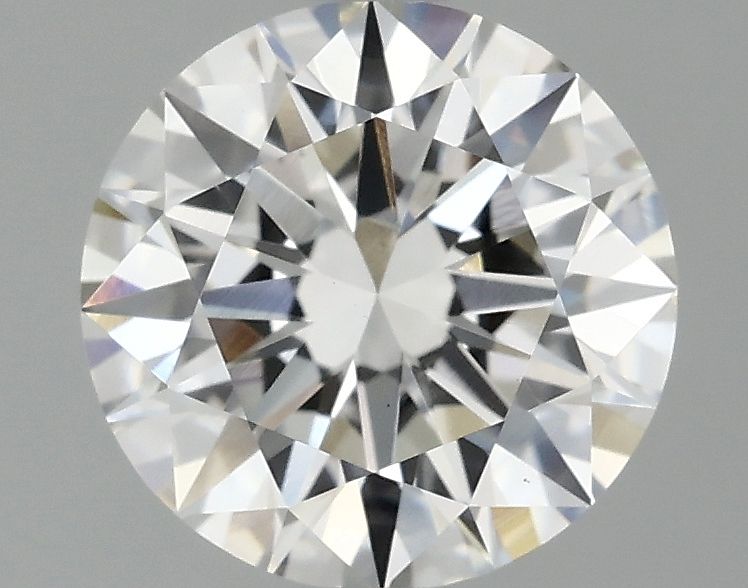 1.53 ct. round Lab Grown Diamond front image