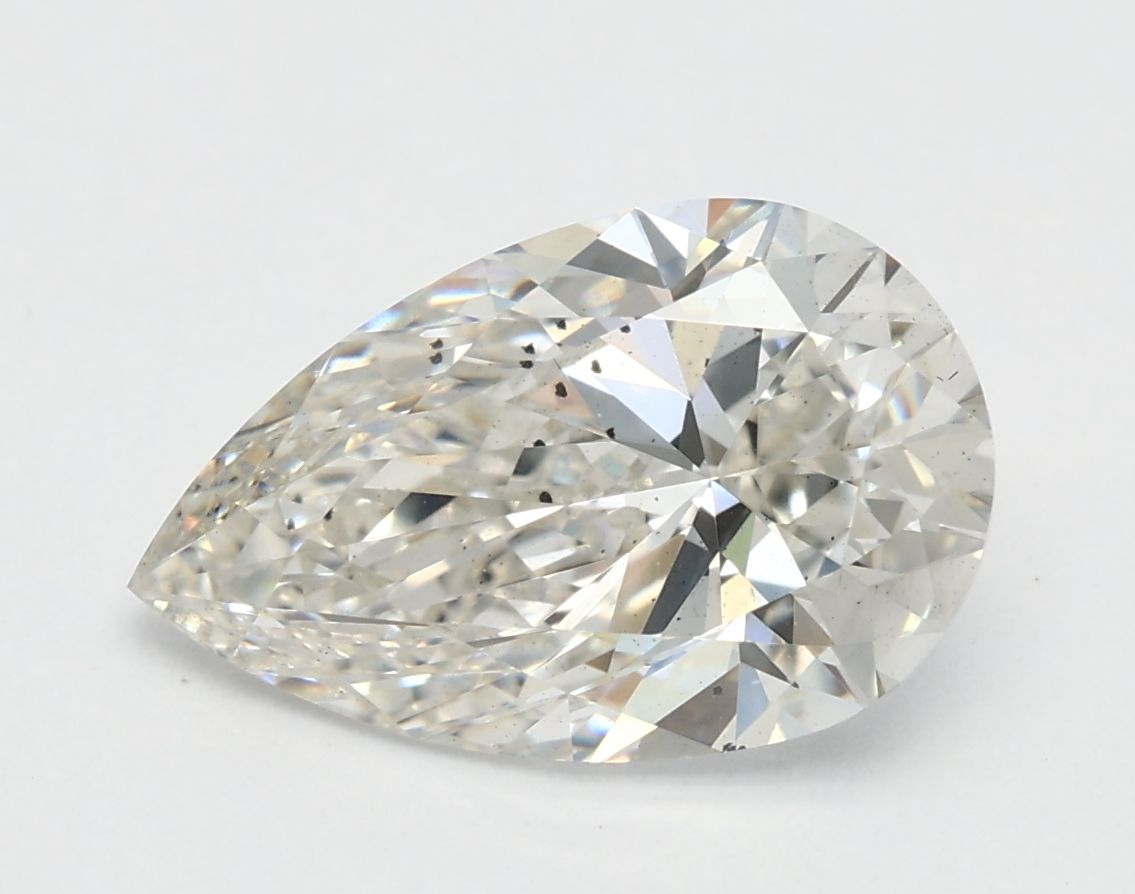 2.24 ct. pear Lab Grown Diamond front image