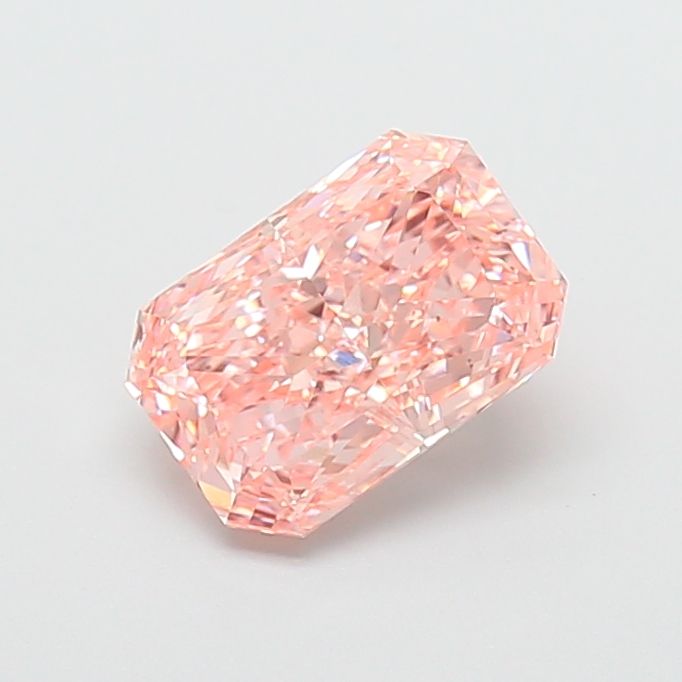 2.62 ct. radiant Lab Grown Diamond front image