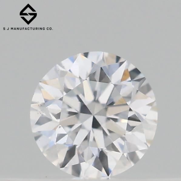 0.19 ct lab-grown Round Diamond