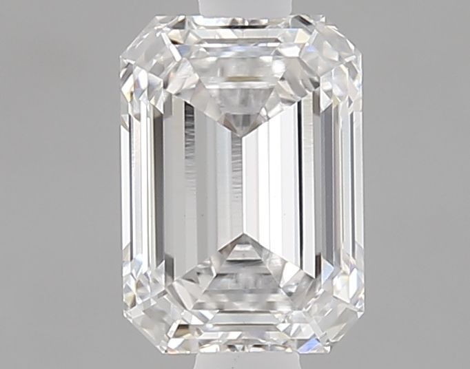 1.02 ct. emerald Lab Grown Diamond front image