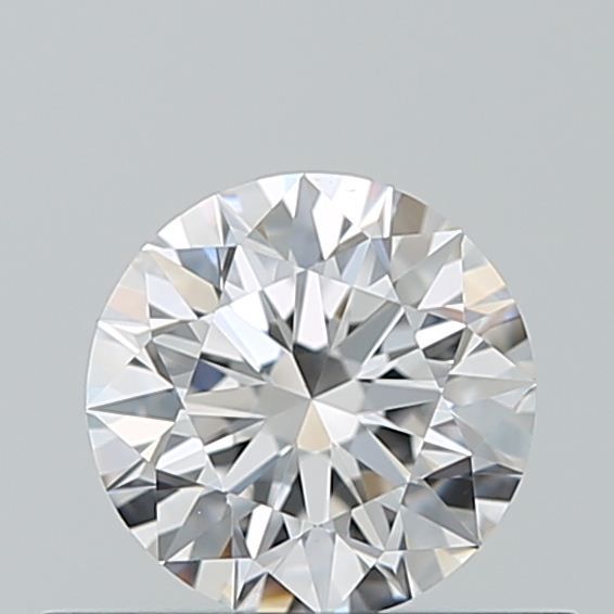 Diamant Rond 0.44 ct - Couleur E - Pureté VS1