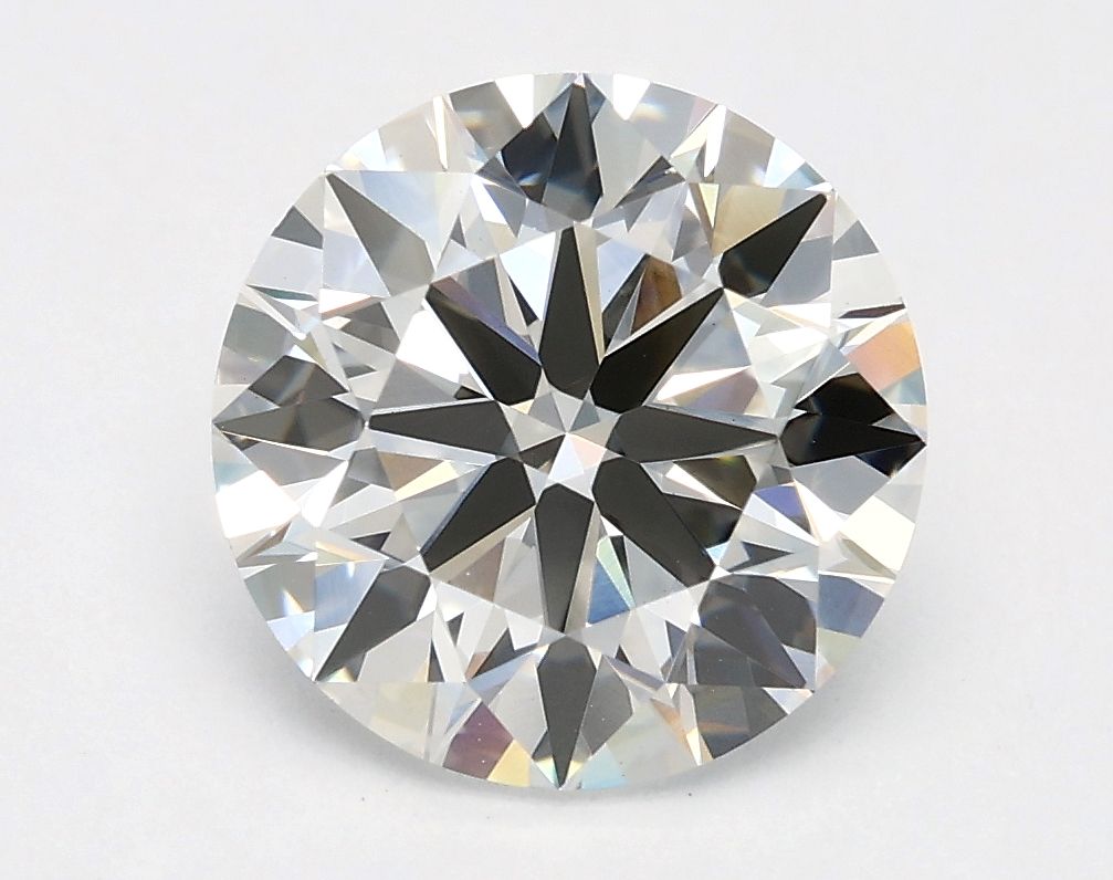 2.05 ct. round Lab Grown Diamond front image
