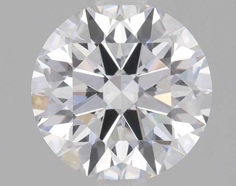 1.58 ct. round Lab Grown Diamond front image