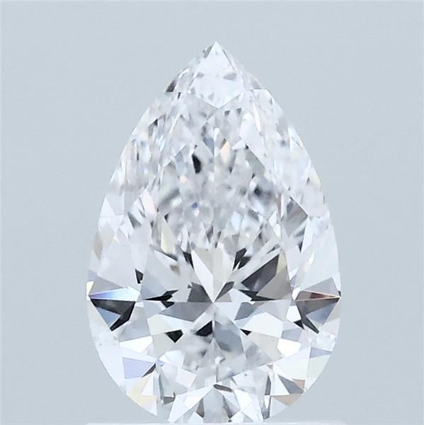1.00 ct. pear Lab Grown Diamond front image