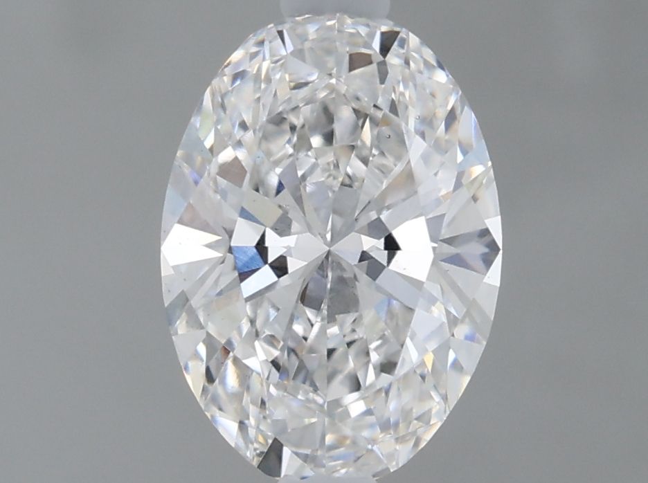 1.01 ct. oval Lab Grown Diamond front image