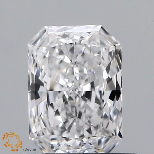 0.43 ct lab-grown Radiant Diamond