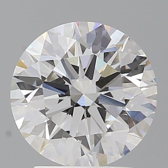 2.55 ct Round diamond