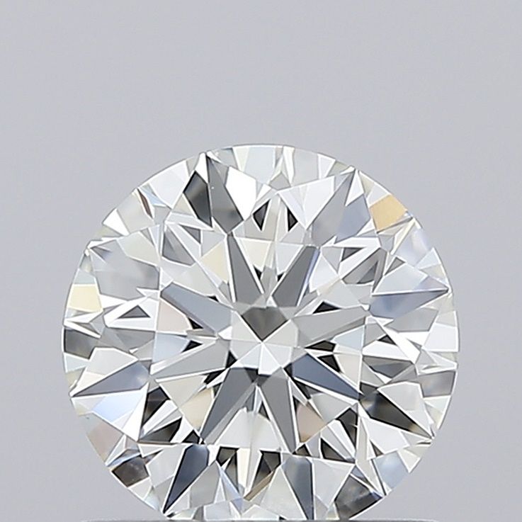 1.02 ct. round Lab Grown Diamond front image