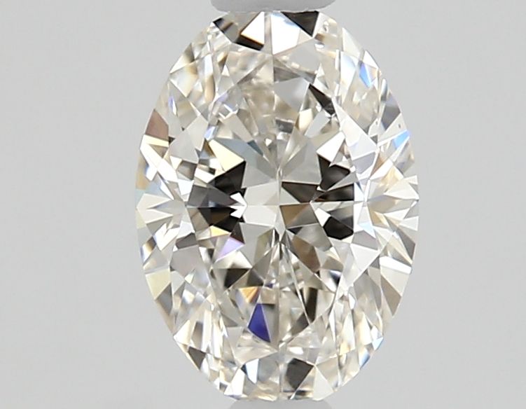 0.71 ct Oval diamond