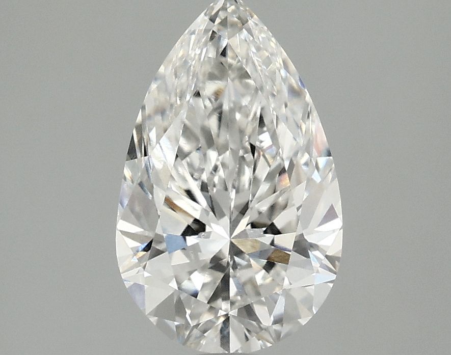 1.55 ct Pear diamond